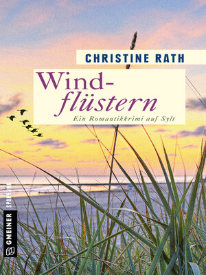 cover image of Windflüstern